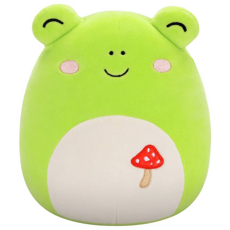 Squishmallows 7.5" Wendy Green Frog 0