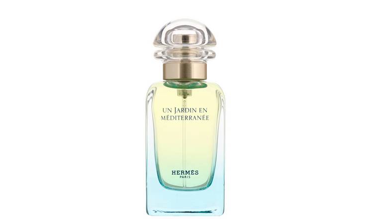 Hermes Un Jardin En Mediterranee Eau de Toilette - 50ml
