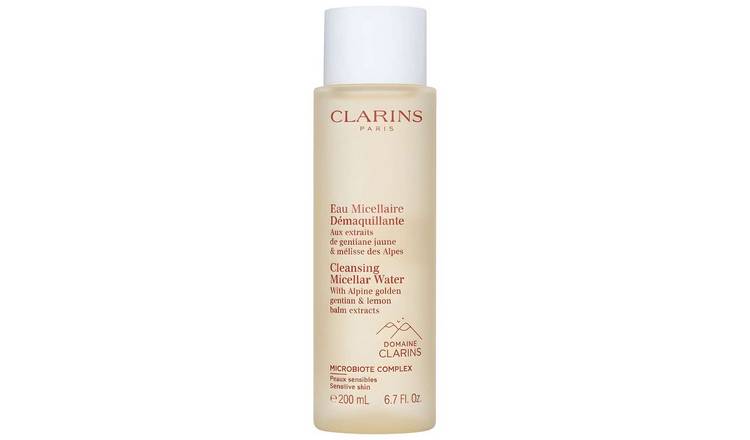 Clarins Paris Cleansing Micellar Water 200ml