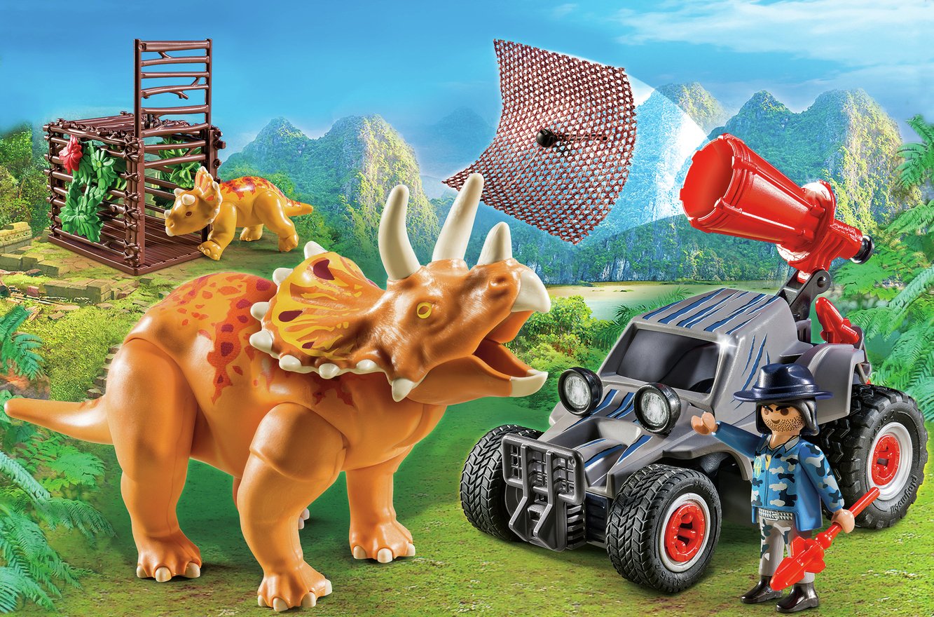 jurassic playmobil