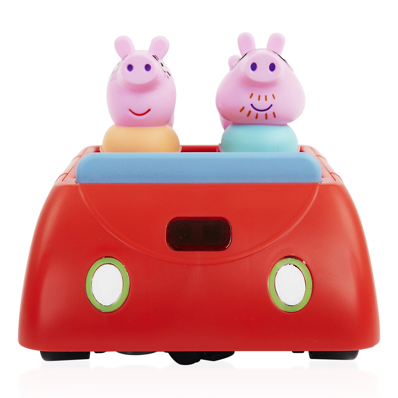 argos peppa pig car