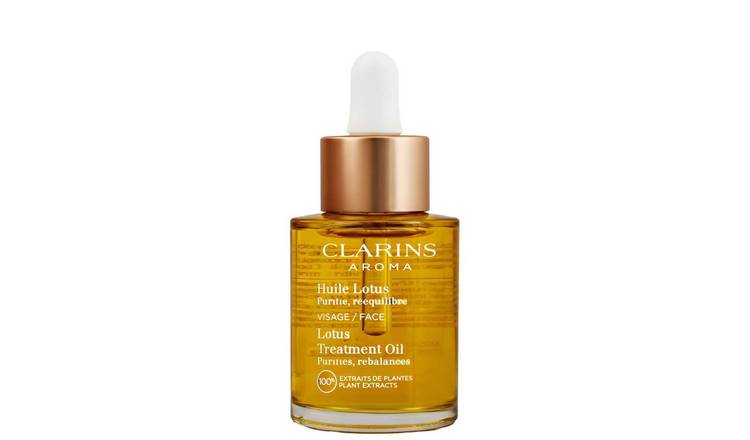 Clarins Aroma Lotus Treatment Oil