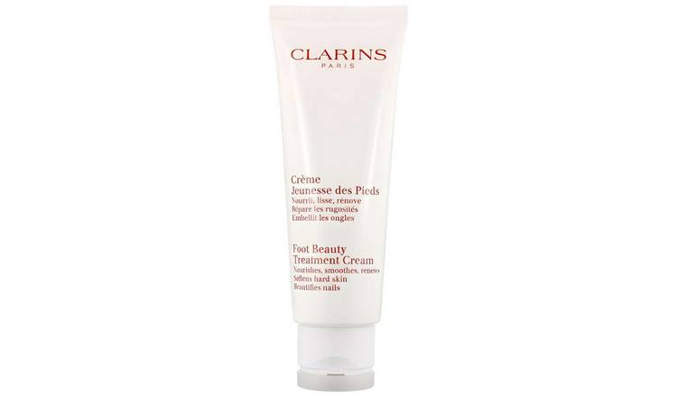 Clarins Paris Foot Beauty Treatment Cream