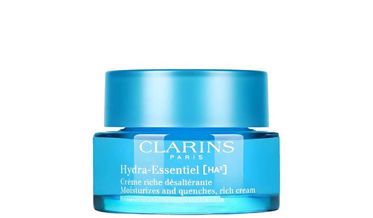 Clarins Paris Hydra-Essentiel Rich Cream