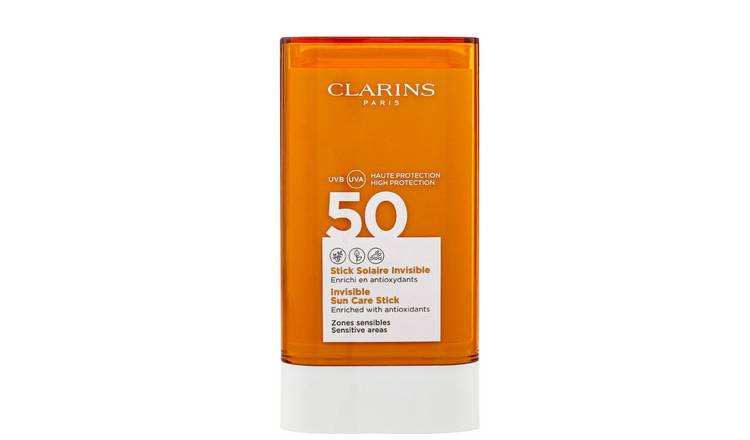 Clarins Paris Invisible Sun Care Stick SPF 50