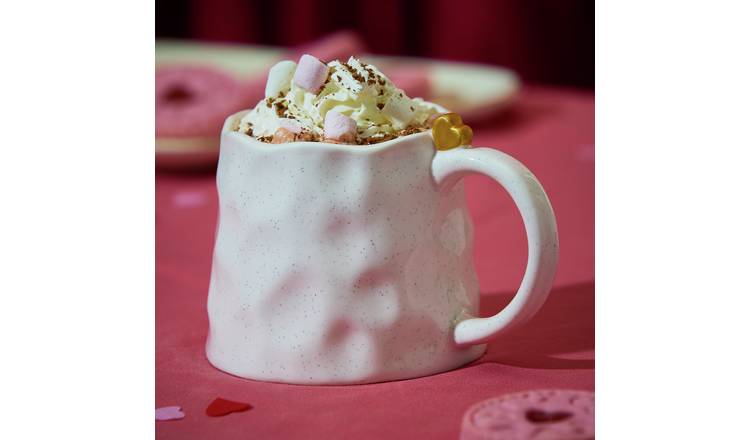 Argos Home Max Heart Mug