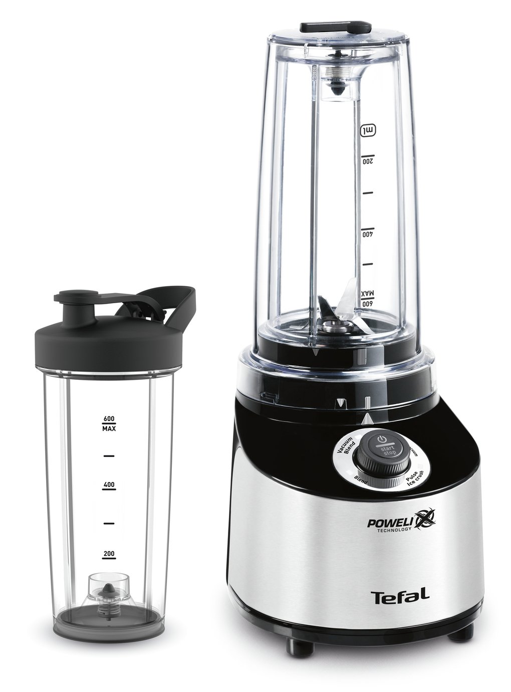 Tefal BL181D65 Fresh Boost Vac Blender Review