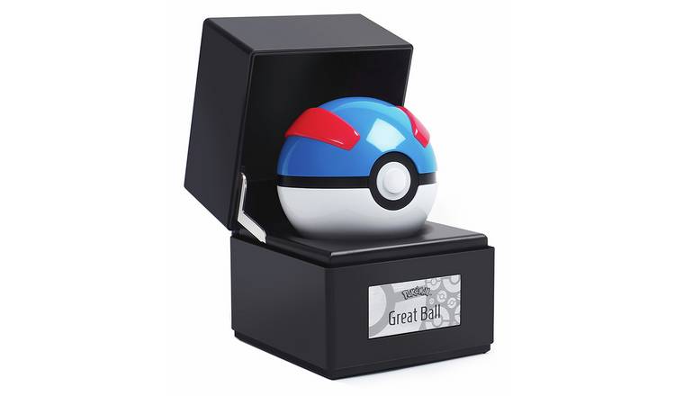 The Wand Company Pokémon Die-Cast Great Ball Replica