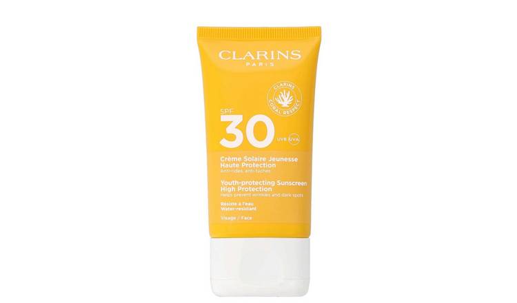 Clarins Paris Youth Protecting Sunscreen SPF 30