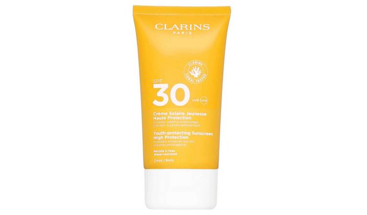 Clarins Paris Youth Protecting Sunscreen SPF 30