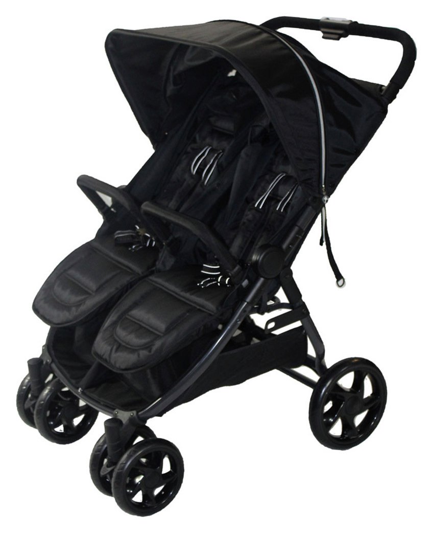 red kite push me twini carbon jogger