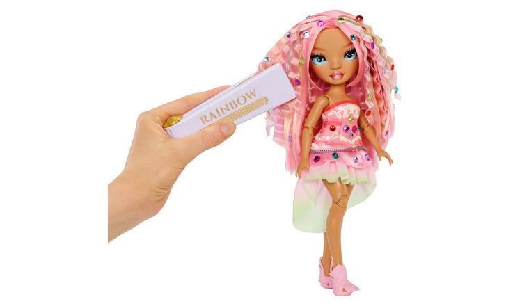 Rainbow High 12 Inch Adeline Rose Doll