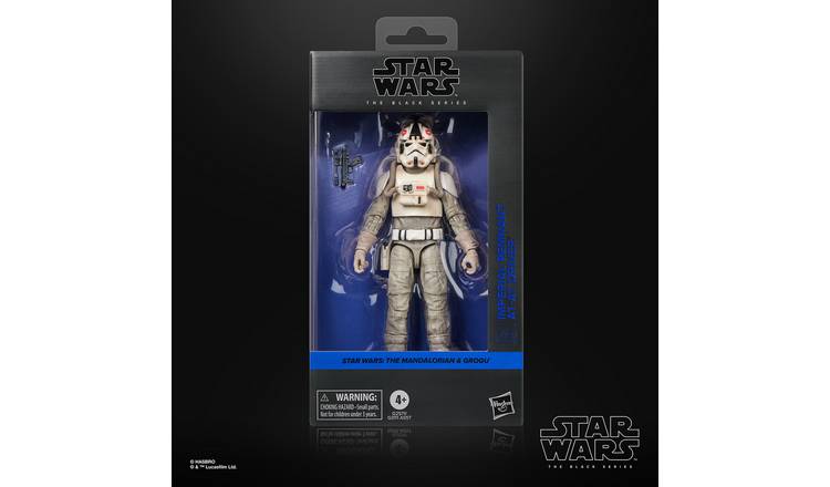 Star Wars Imperial Remnant AT-AT Driver Action Figure