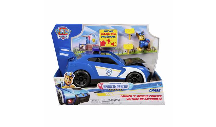 PAW Patrol Chase Search & Rescue Cruiser
