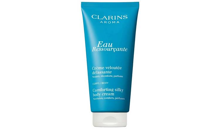 Clarins Eau Ressourcante Comforting Silky Body Cream - 200ml
