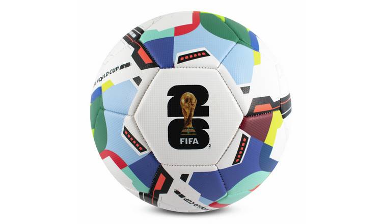 Hy-Pro FIFA World Cup 2026 Size 5 PVC Football