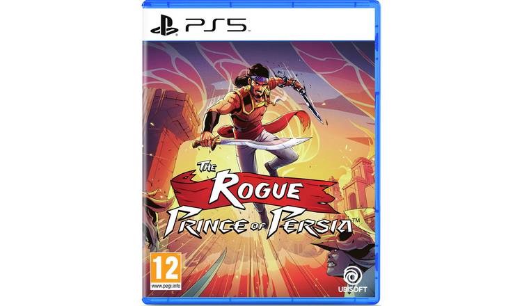 The Rogue Prince of Persia PS5 Game 