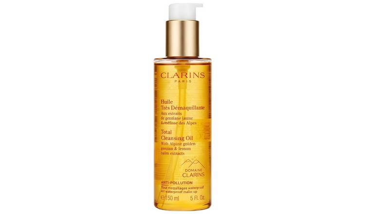 Clarins Total Cleansing Oil - 150ml