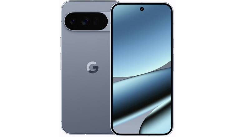 SIM Free Google Pixel 10 Pro 5G 128GB AI Phone - Moonstone