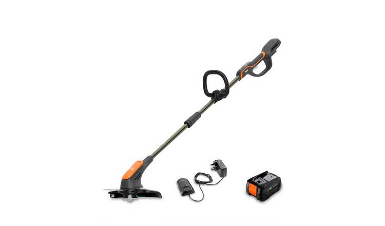 Flymo Ultratrim 300 30cm Cordless Grass Trimmer - 18V