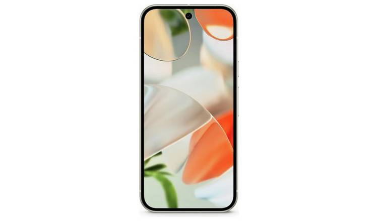 Pixel 9 ホワイト 128GB Buy SIM Free Google Pixel 9 5G 128GB AI Mobile Phone - Porcelain