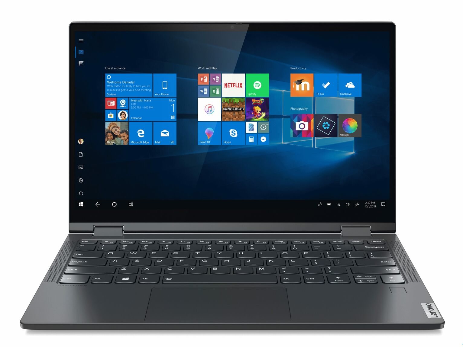 Lenovo Yoga C640 13.3in i5 8GB 256GB 2-in-1 Laptop Review