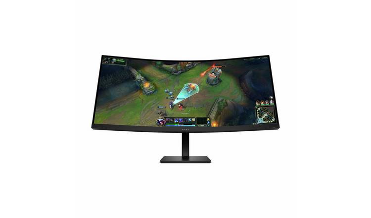 HP Omen 34 G2 180Hz QUD Gaming Monitor