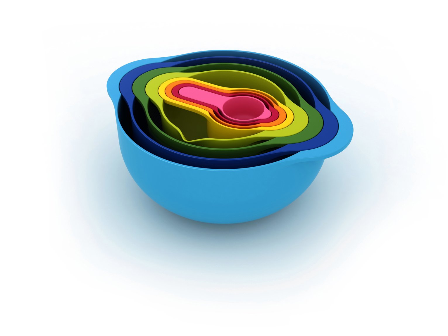 Joseph Joseph 8 Piece Nesting Bowl Set Review