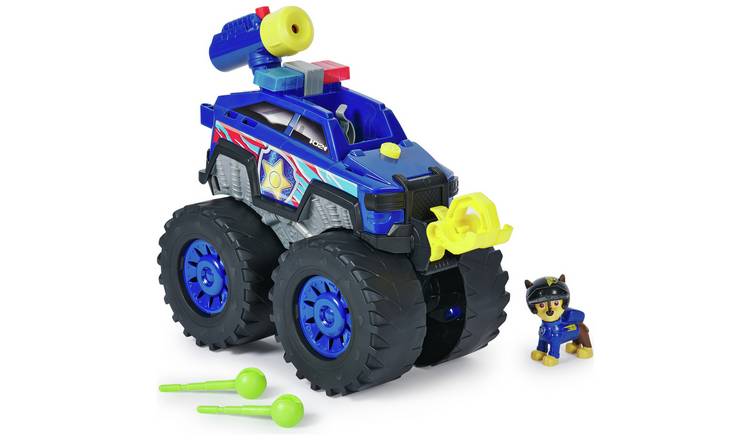 PAW Patrol Rescue Wheels Deluxe Chase