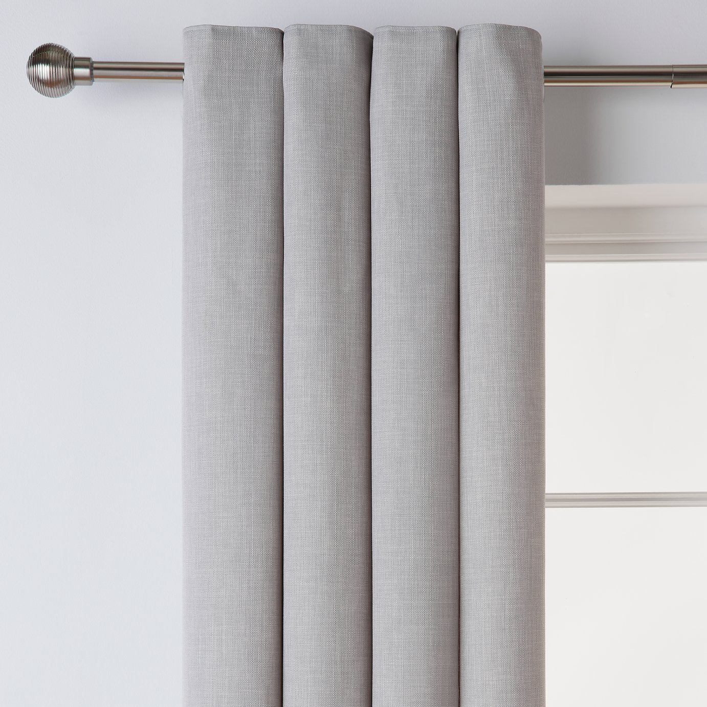 Argos Home Lined Eyelet Curtains Review