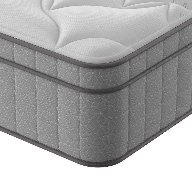 Sealy Posturepedic Elevate Hybrid Medium Mattress -Superking 0