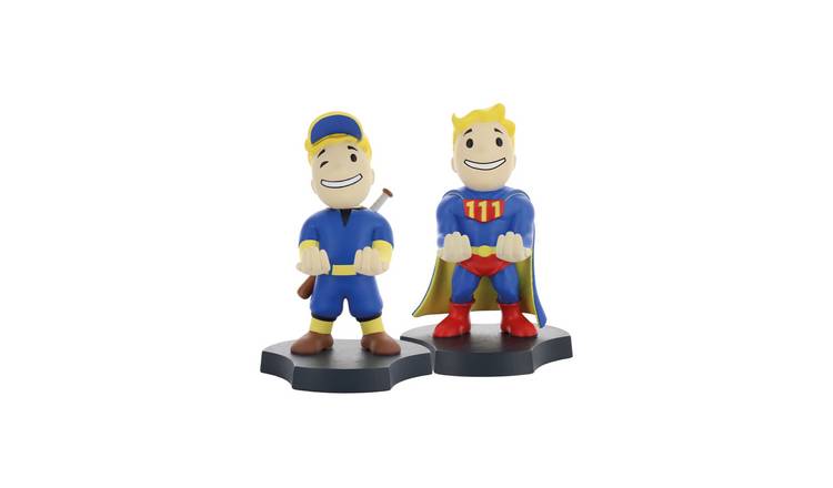 Cable Guys Minis Fallout Phone & Earbuds Holder - 2 Pack
