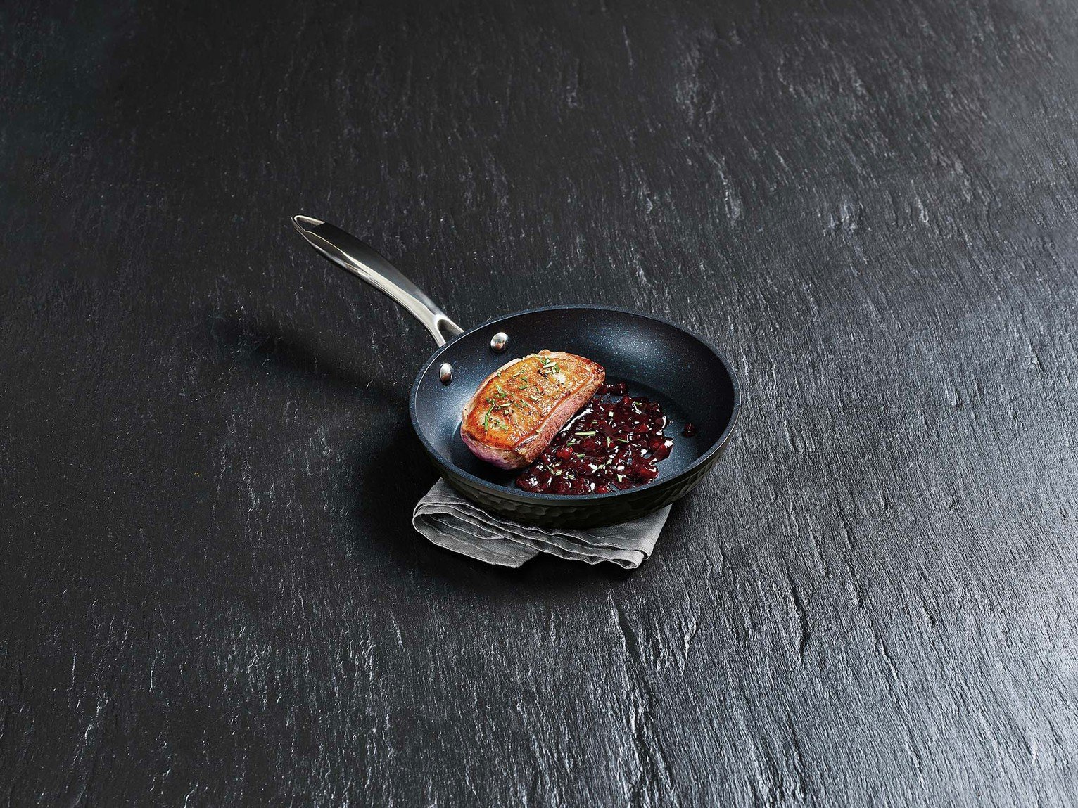 JML Hammer 20cm Frying Pan Review