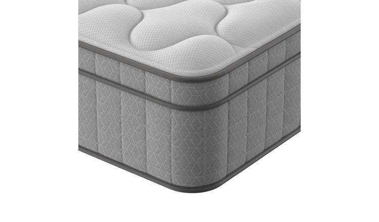 Sealy Elevate Hybrid Medium Firm Mattress - Double