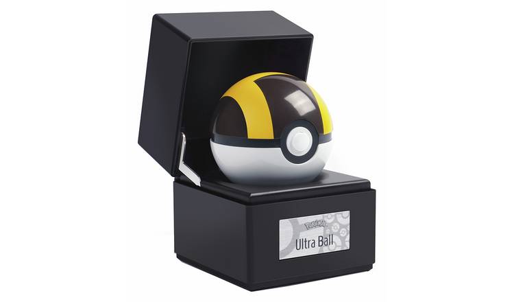 The Wand Company Pokémon Die-Cast Ultra Ball Replica