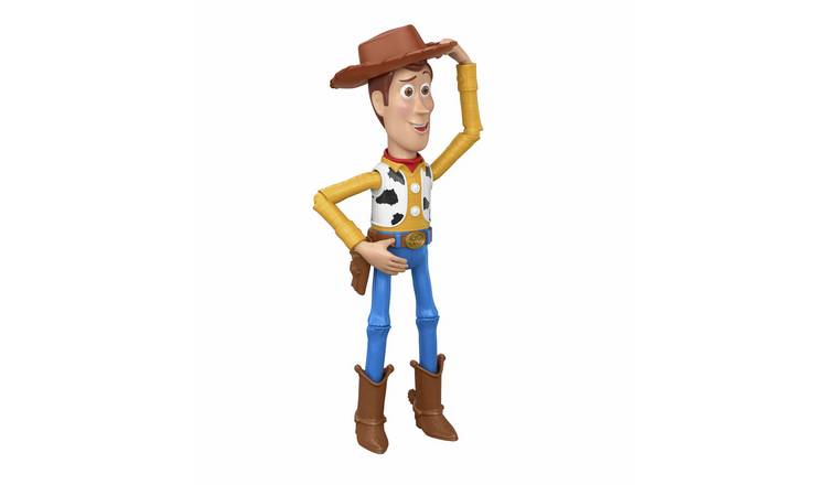 Disney & Pixar Toy Story 5 Large Scale Howdy Partner Woody