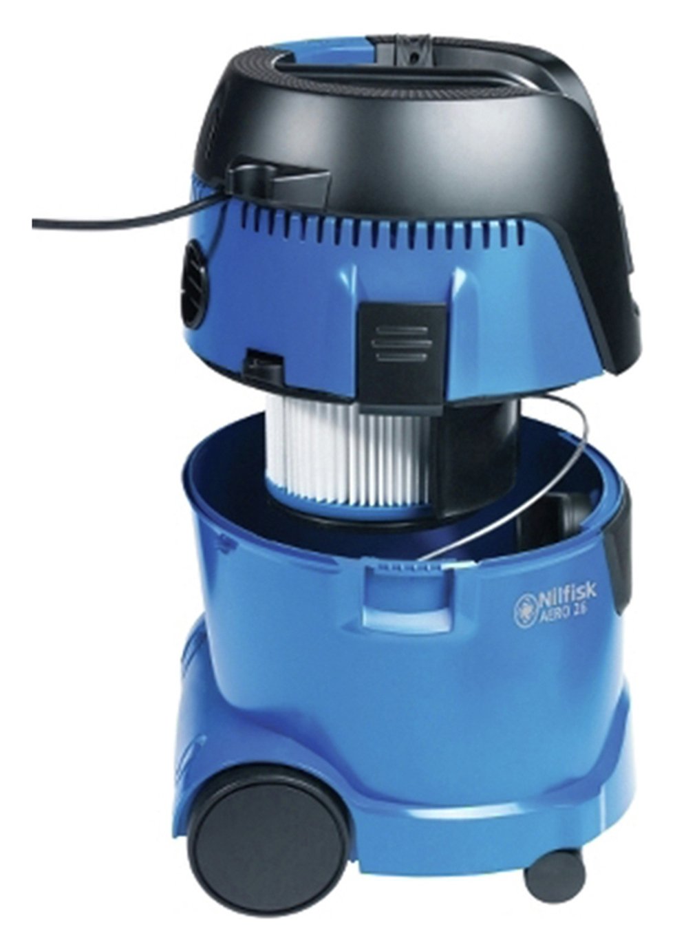 Nilfisk AERO26 Wet & Dry Vacuum Cleaner Review