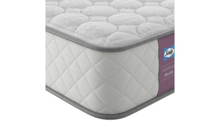 Sealy Advantage Deluxe Hybrid Mattress - Single