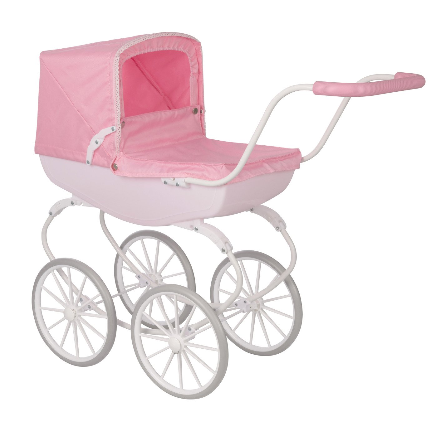 baby annabell vintage carriage pram