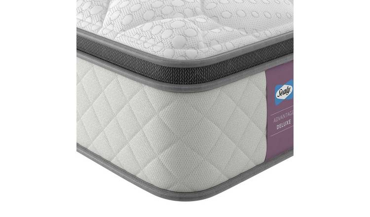 Sealy Advantage Deluxe Hybrid Mattress - Kingsize