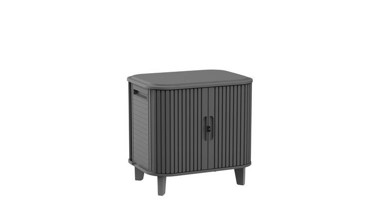 Keter Garden Luxe Storage Box - Grey