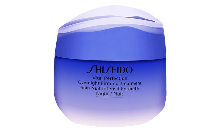 Shiseido Vital-Perfection Overnight Firming Treatment - 50ml