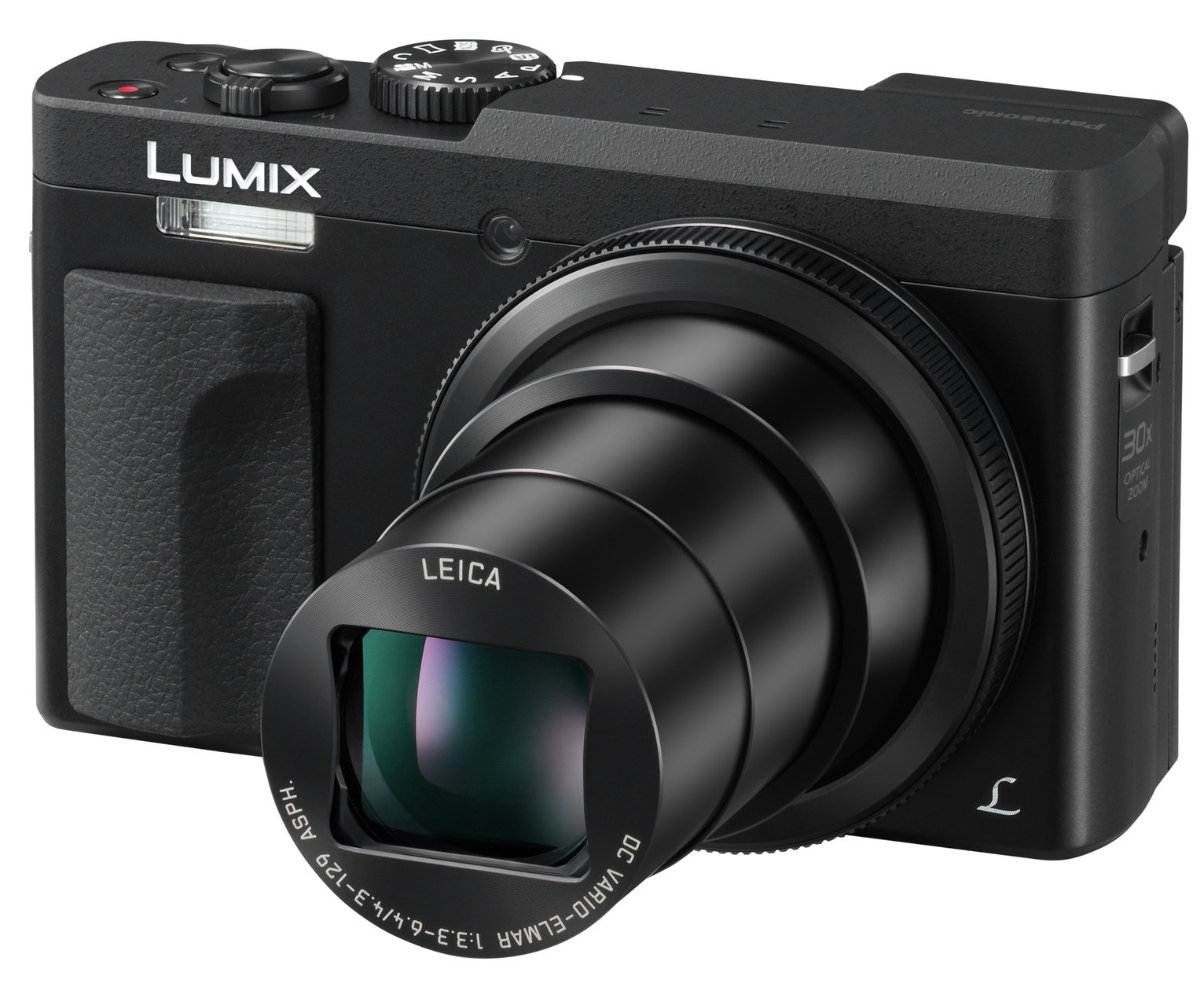 Panasonic Lumix TZ90 Compact Camera Review