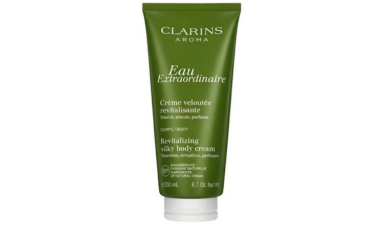 Clarins Revitalizing Silky Body Cream - 200ml