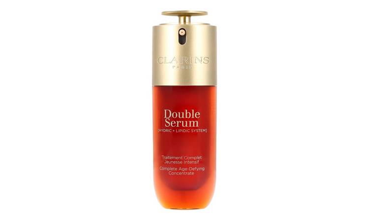Clarins Complete Age-Defying Concentrate Double Serum - 75ml