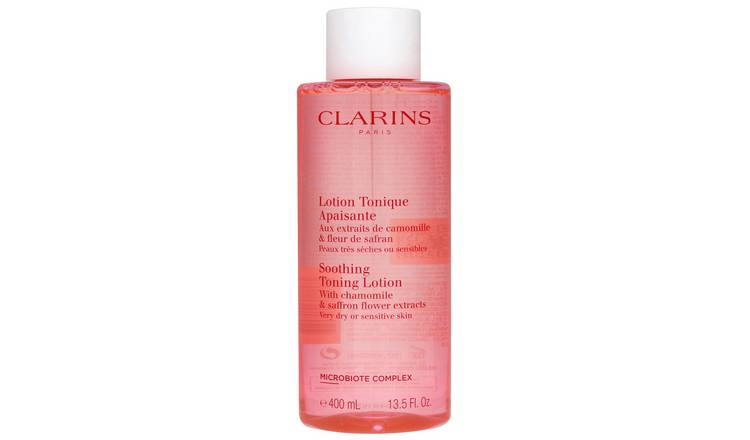 Clarins Soothing Toning Lotion 400ml