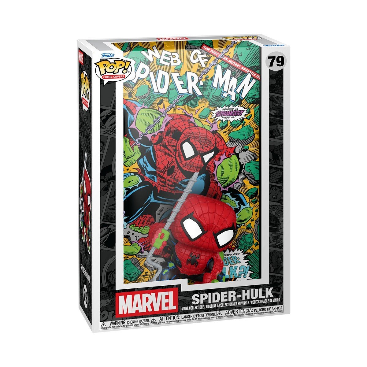 Buy Funko POP Comic Cover Marvel 5.1