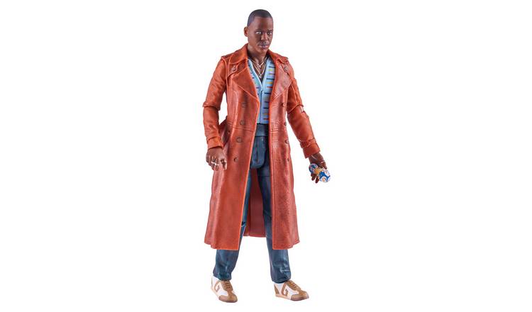 Doctor Who Fifteenth Doctor 5.5 inch Action Figure