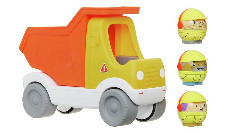 Little Tikes Toddle Tots Haul Away Dump Truck