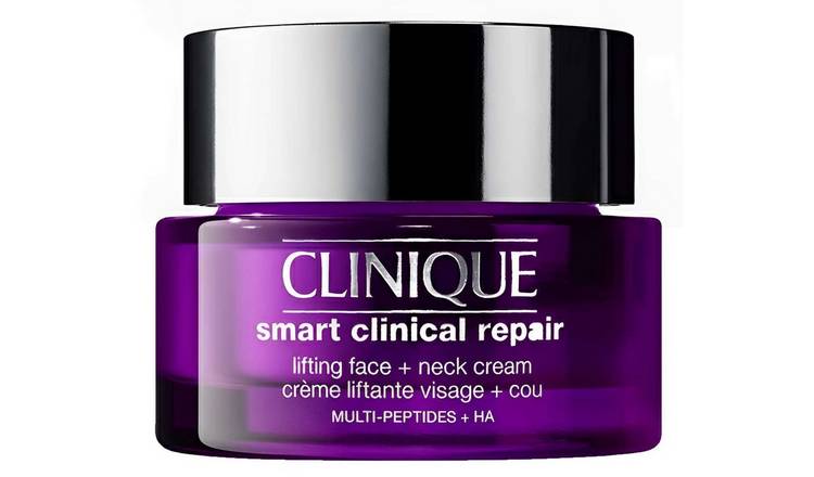 Clinique Smart Clinical Repair Face & Neck Cream - 50ml